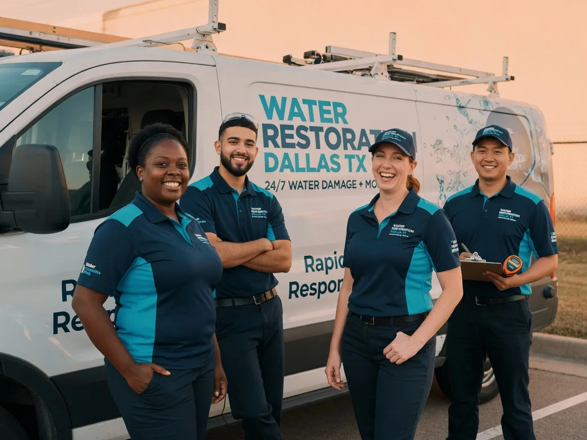 Emergency Water Damage Restoration company in Lakeland, MI