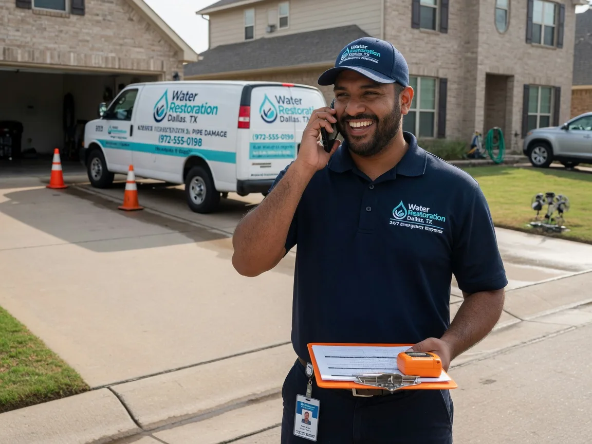 Emergency Water Damage Restoration Lakeland, MI FAQs